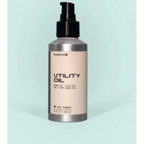 Beardbrand Tree Ranger Utility Oil 4 oz