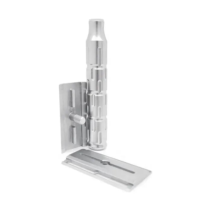 The Goodfellas' Smile Syntesi Stainless Steel Safety Razor