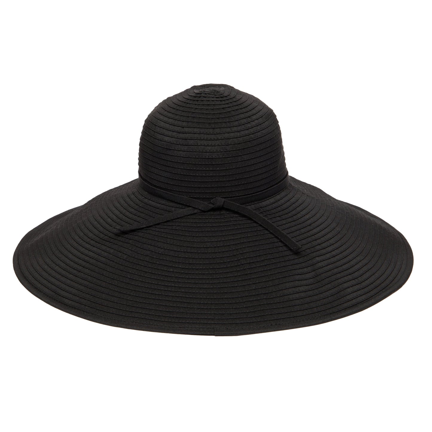 Women's Ribbon Braid XL Brim Hat
