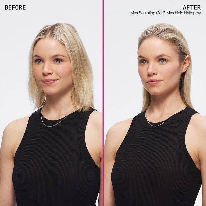 Redken Style Triple Take 32 Extreme High Hold Hairspray 4 oz