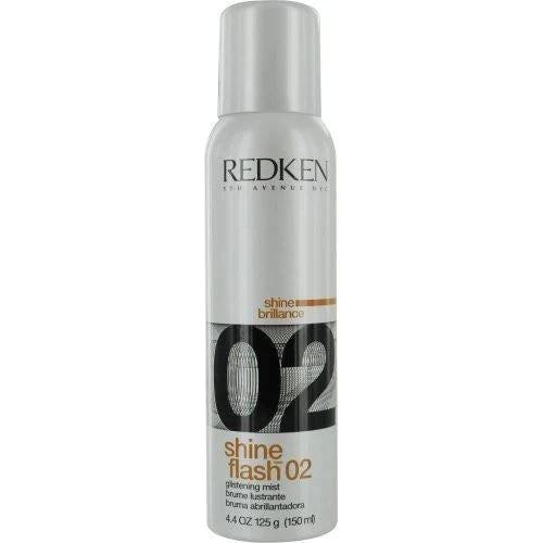 Redken Shine Brilliance Shine Flash 02 4.4 Oz