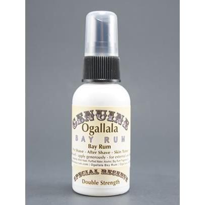 Ogallala Bay Rum Trails End Cologne Spray 2 Oz