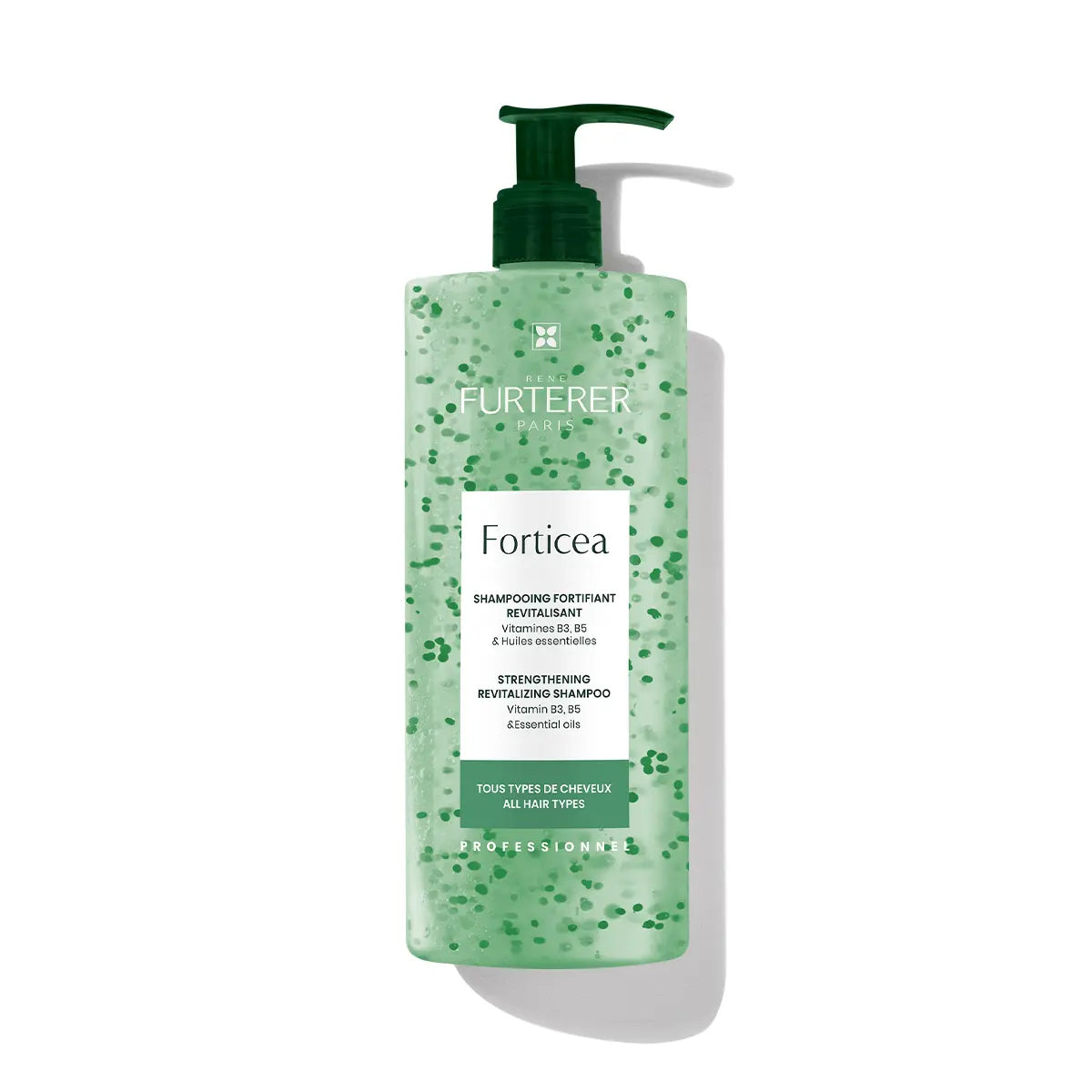 Rene Furterer Forticea Strengthening Revitalizing Shampoo 500ml