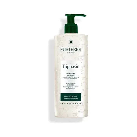 Rene Furterer Triphasic Thickening Shampoo 500ml