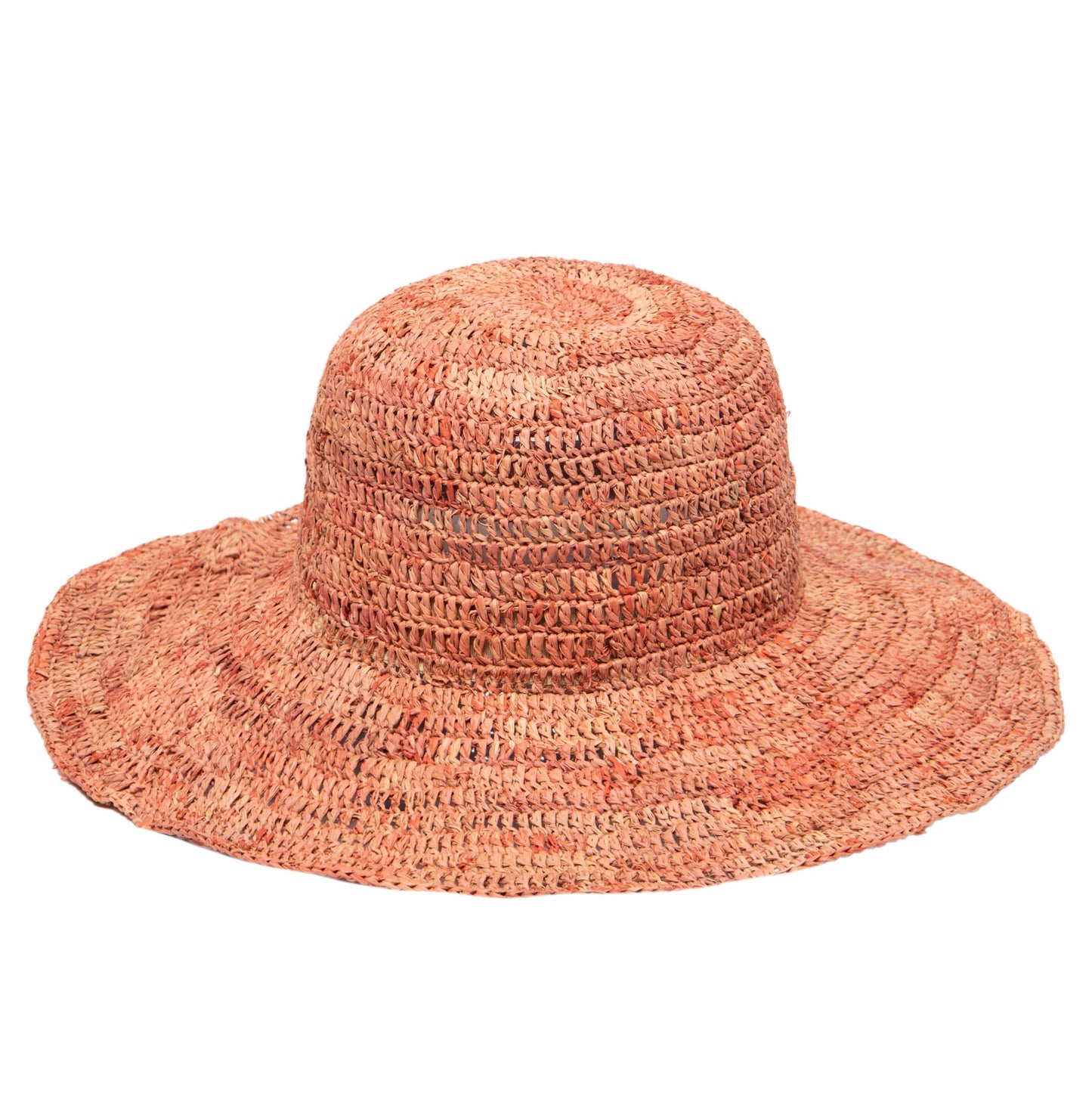 The All Natural Crochet Sun Hat