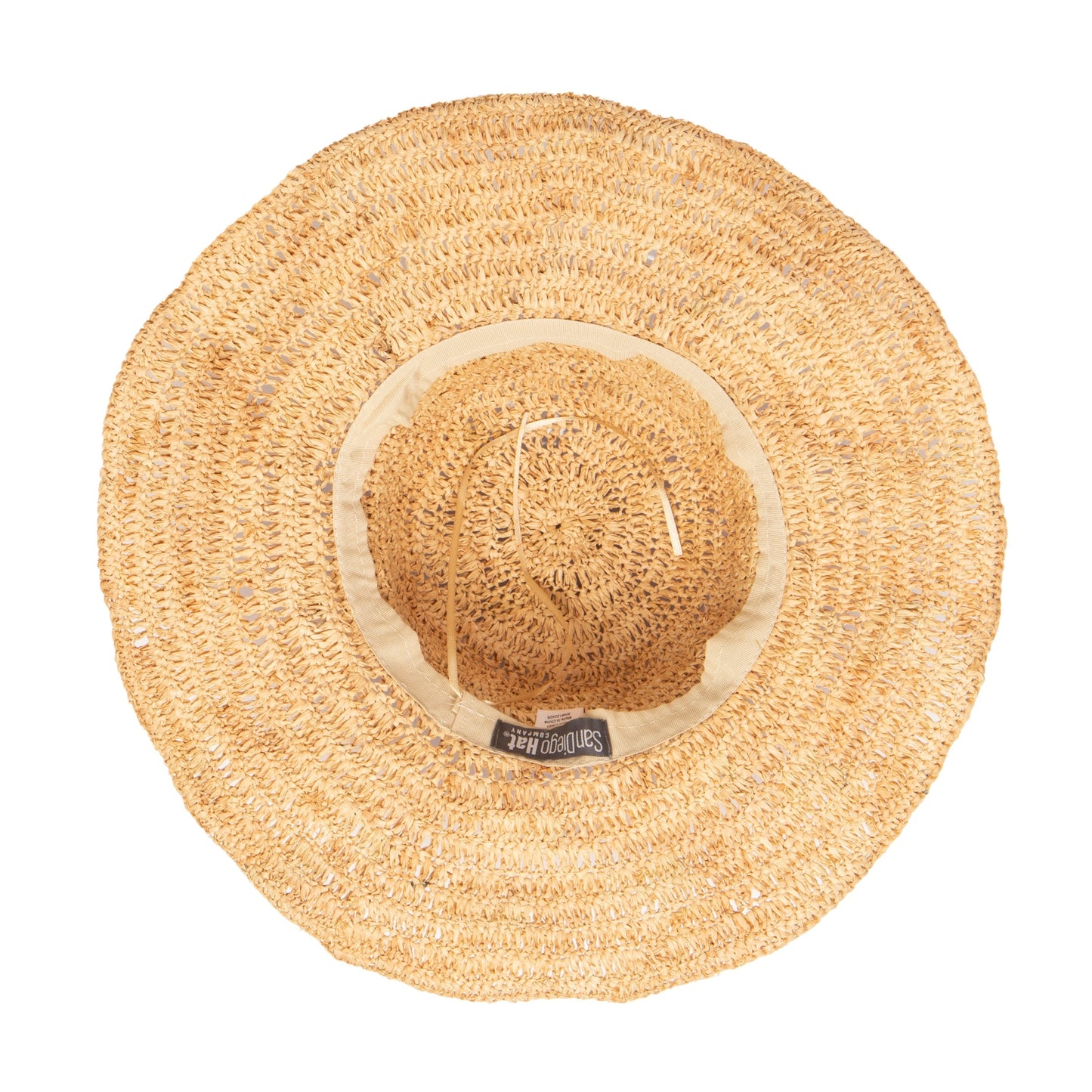 The All Natural Crochet Sun Hat