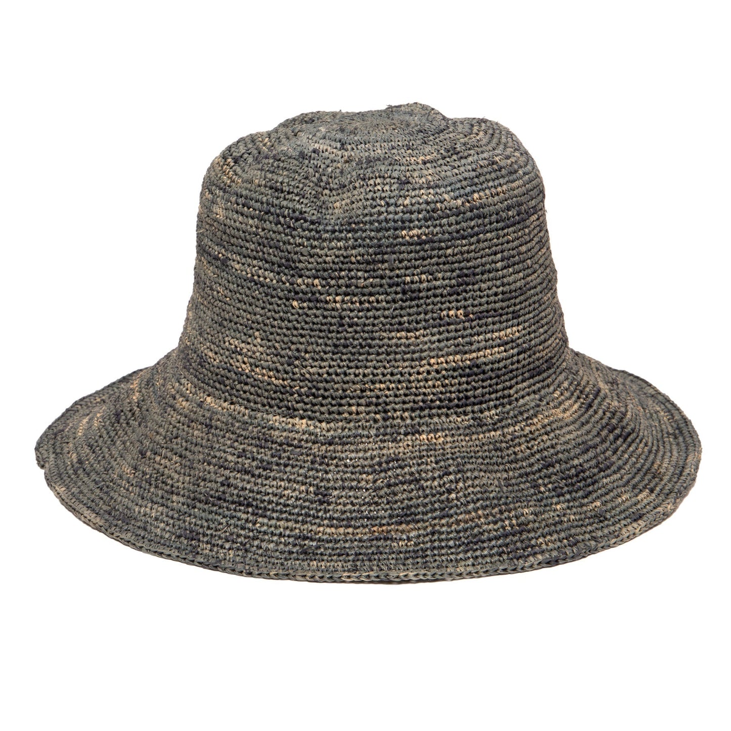 Weekend - Women's Crochet Raffia Bucket