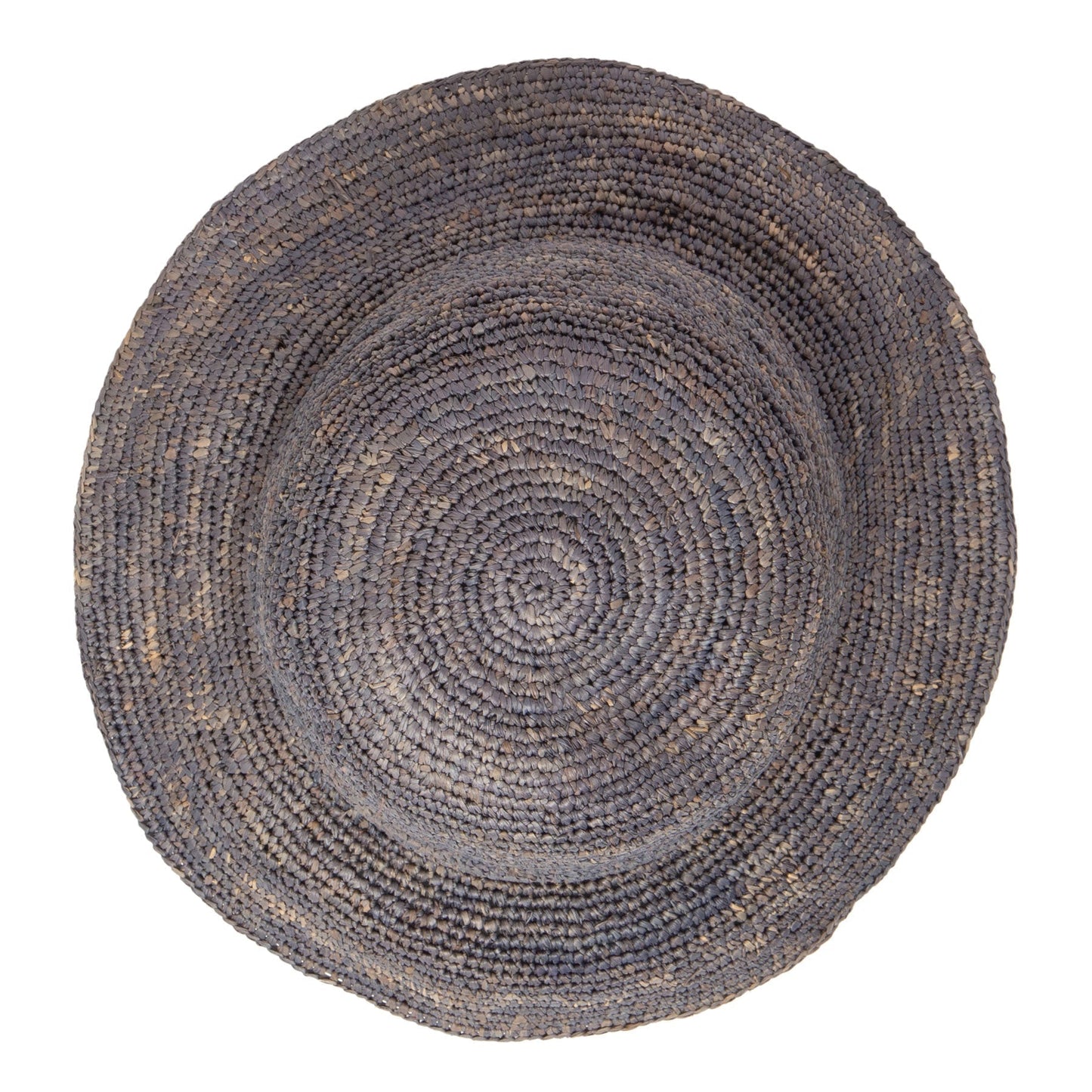 Weekend - Women's Crochet Raffia Bucket