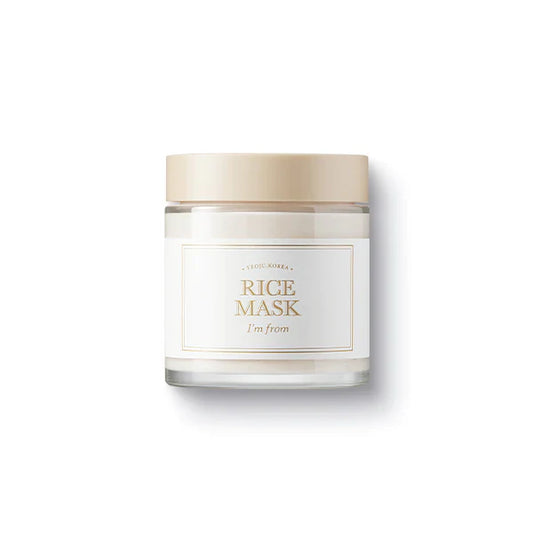 I'M From - Rice Mask