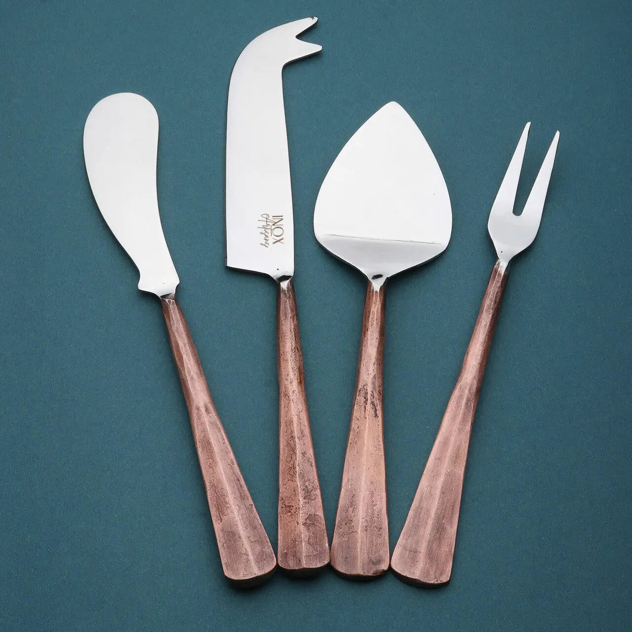 Ridge Cheese Accessories 4 Pc. Set