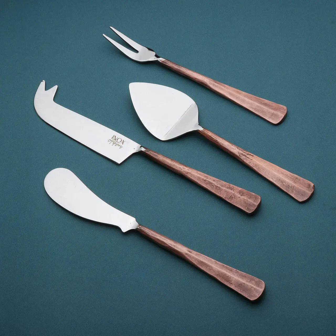Ridge Cheese Accessories 4 Pc. Set