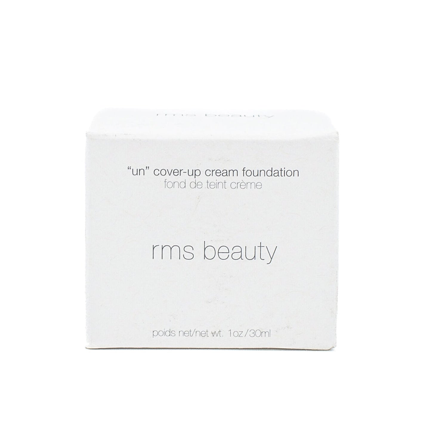 rms beauty "Un" Cover-Up Cream Foundation 55 1oz - Imperfect Box