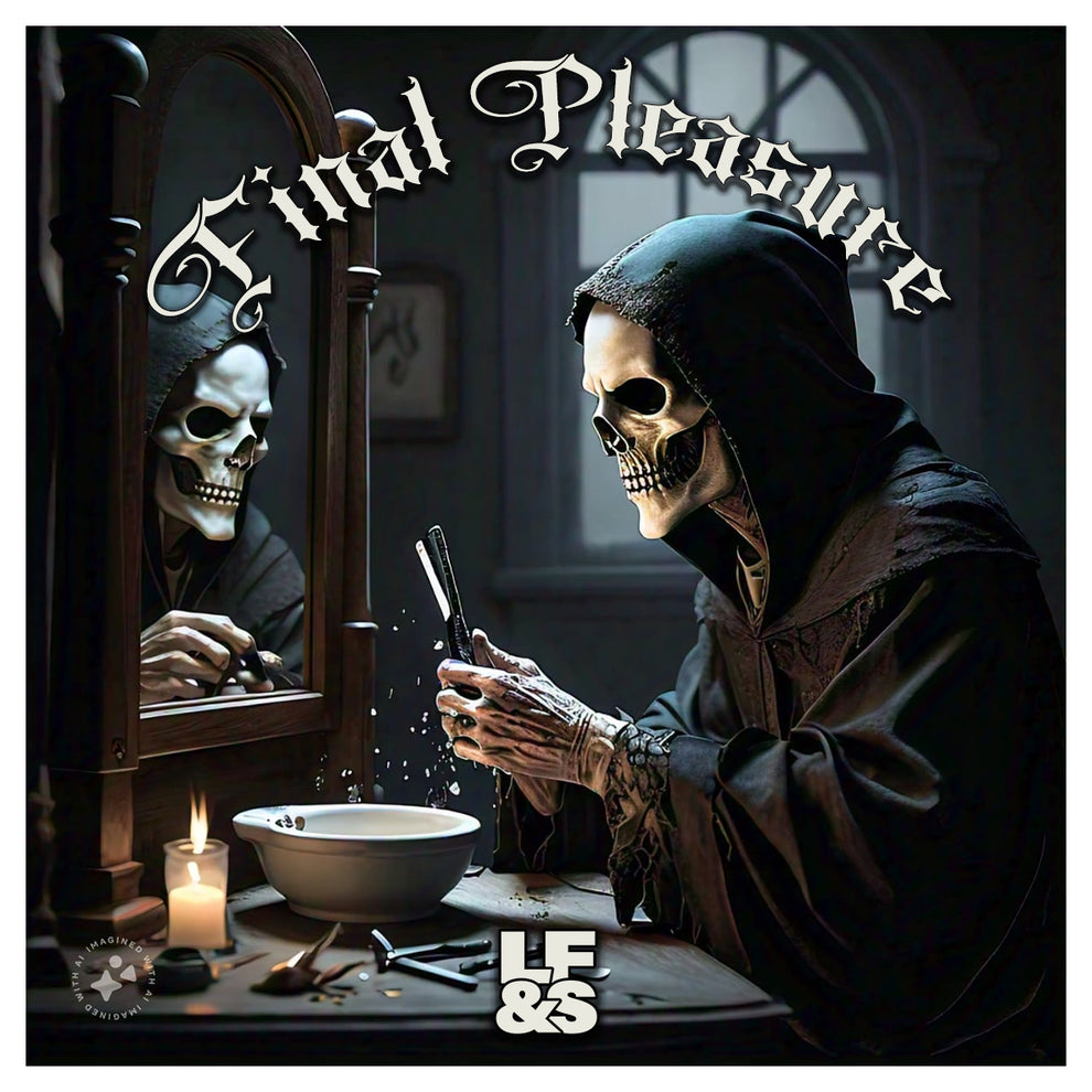 HC&C Final Pleasure Shaving Collection