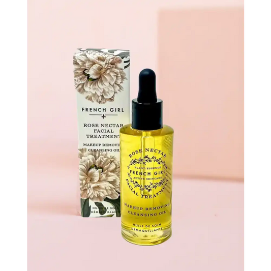 Rose Nectar Facial Treatment