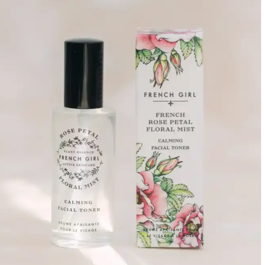 Rose Petal Floral Mist