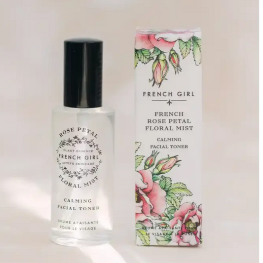Rose Petal Floral Mist