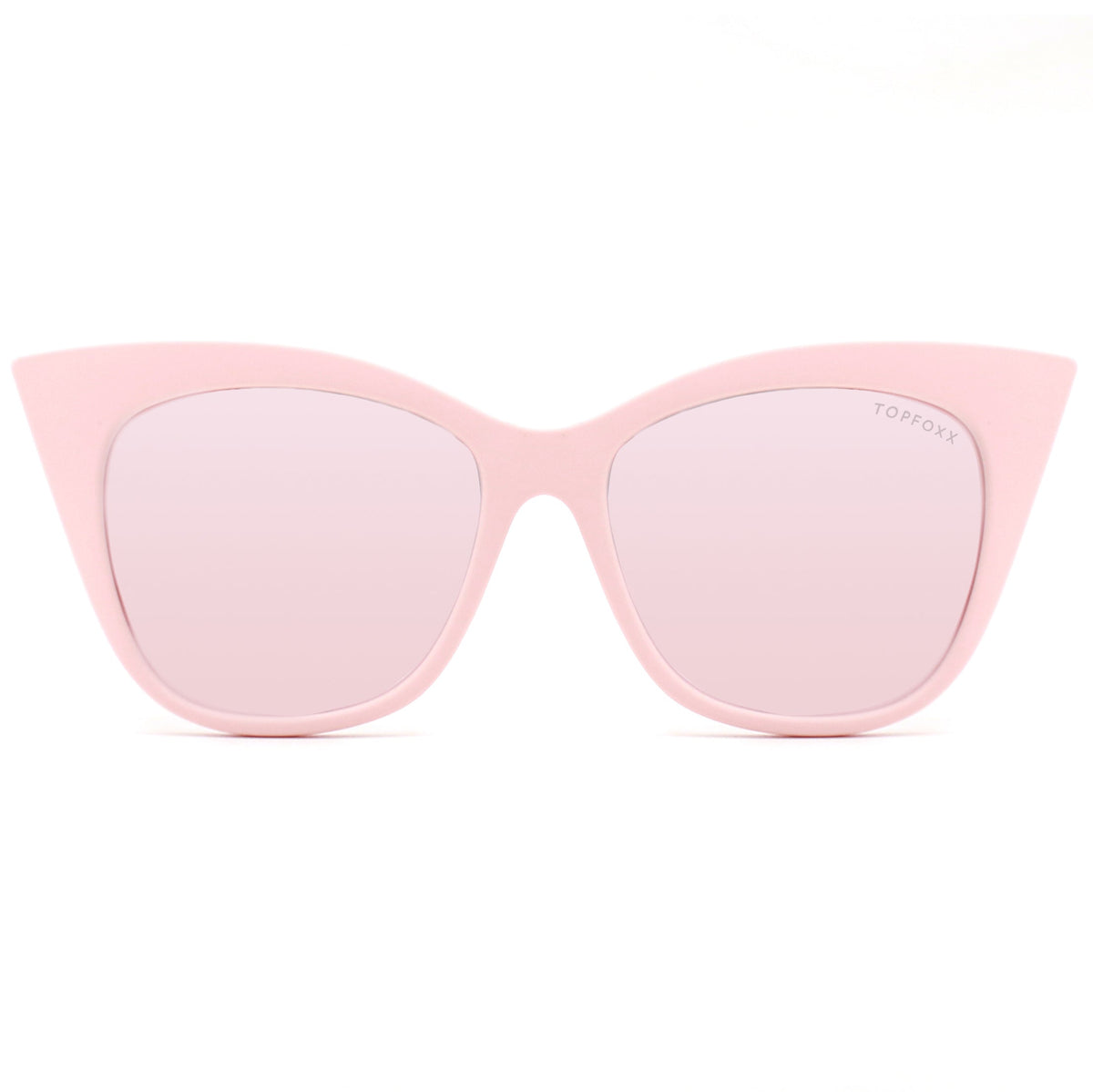 Venice Cateye Pink Rose Gold Prescription