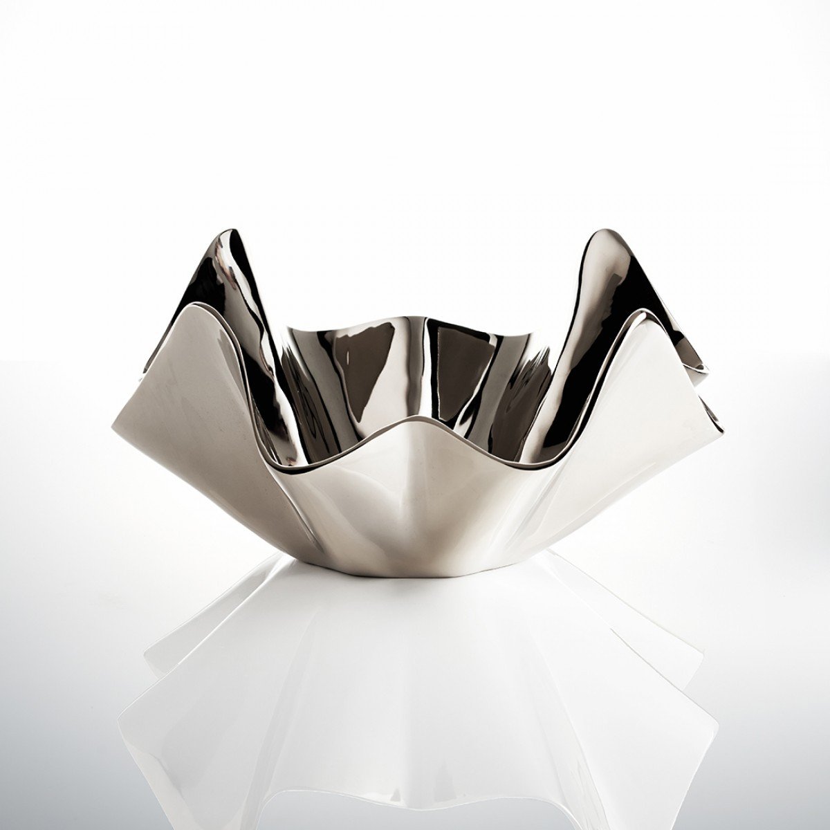 Royale Bowl Silver