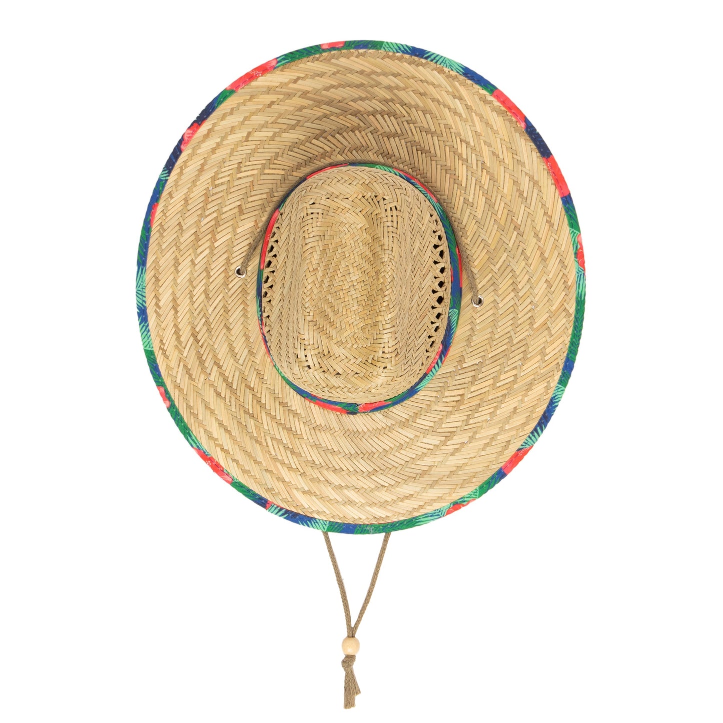 Kids Camo Rush Straw Lifeguard