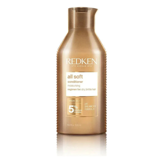 Redken All Soft Conditioner Revitalisant 16.9 oz