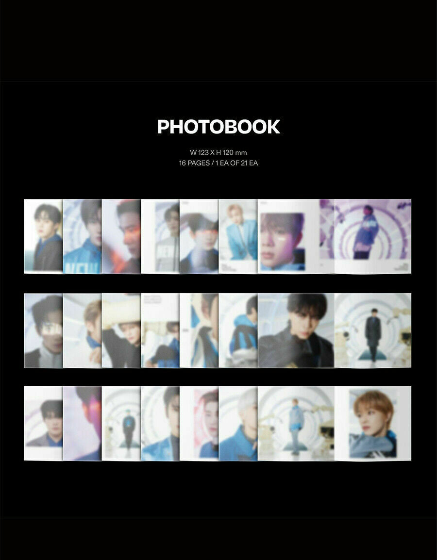 NCT - 3rd Full Album Universe [Jewel Case Ver]