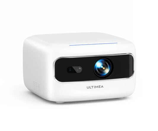 Ultimea Apollo P10 White Portable Projector