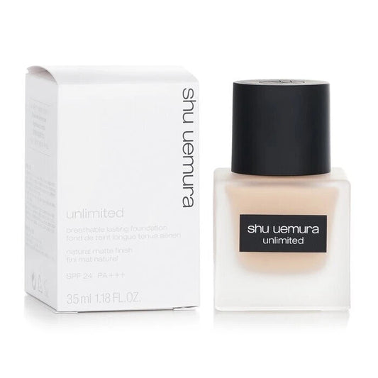 Shu Uemura Unlimited Breathable Lasting Foundation 35 ml
