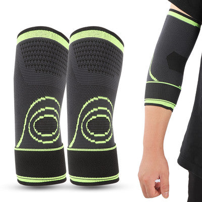 ELBOW ELASTIC COMPRESSION SLEEVE L DS