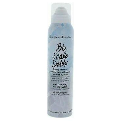 Bumble & Bumble Scalp Detox Fizzing Foam 3.5oz