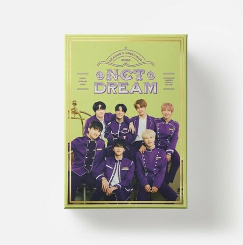 NCT Dream 2022 Official Season's Greetings