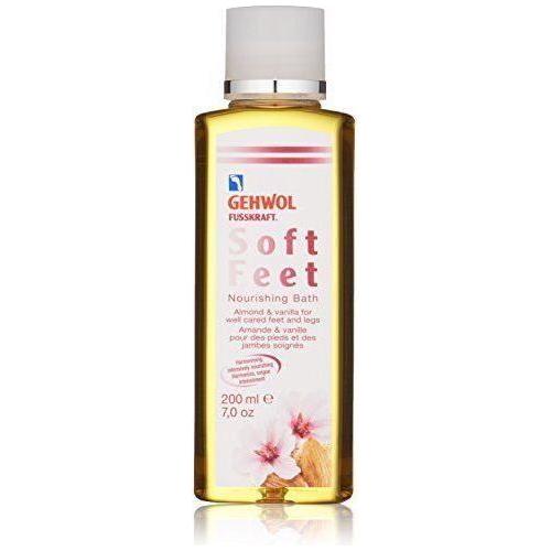 Gehwol Soft Feet Nourishing Bath Almond & Vanilla 7oz