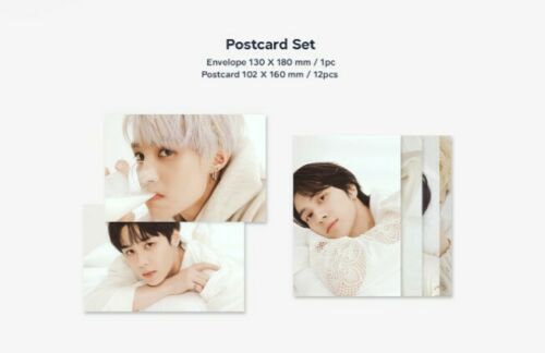 WayV 2022 Official Season's Greetings