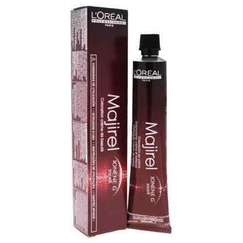 L'Oreal Professionnel Majirel Permanent Creme Color 8.30 8GGG