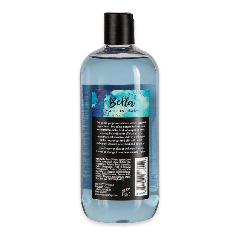 Via Mercato Coconut, Goji Berry & Black Currant Body Wash 16.9 Fl Oz