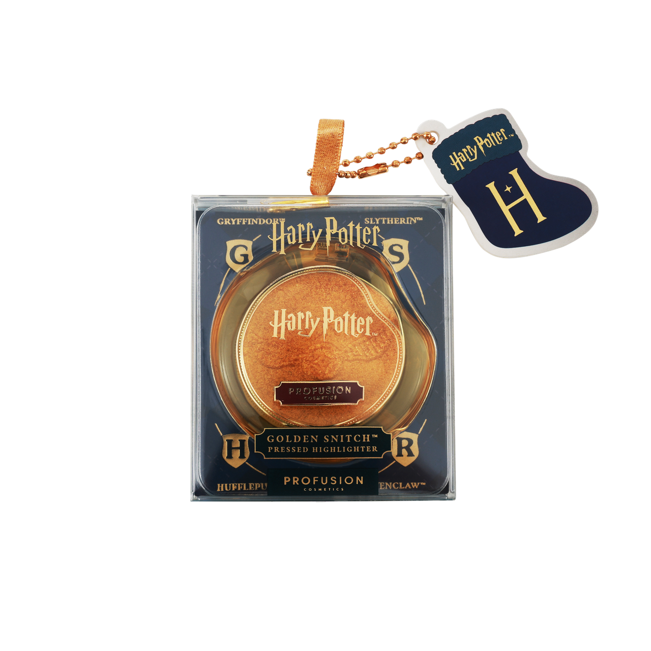 Harry Potter Holiday | Golden Snitch™ Highlighter - Osadia Concept Store
