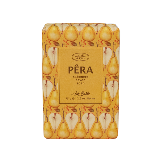 Ach Brito Pera Soap 2.6 Oz
