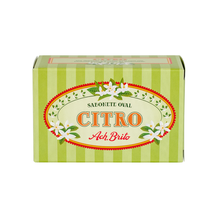Ach. Brito Bar Soap 150g Collection