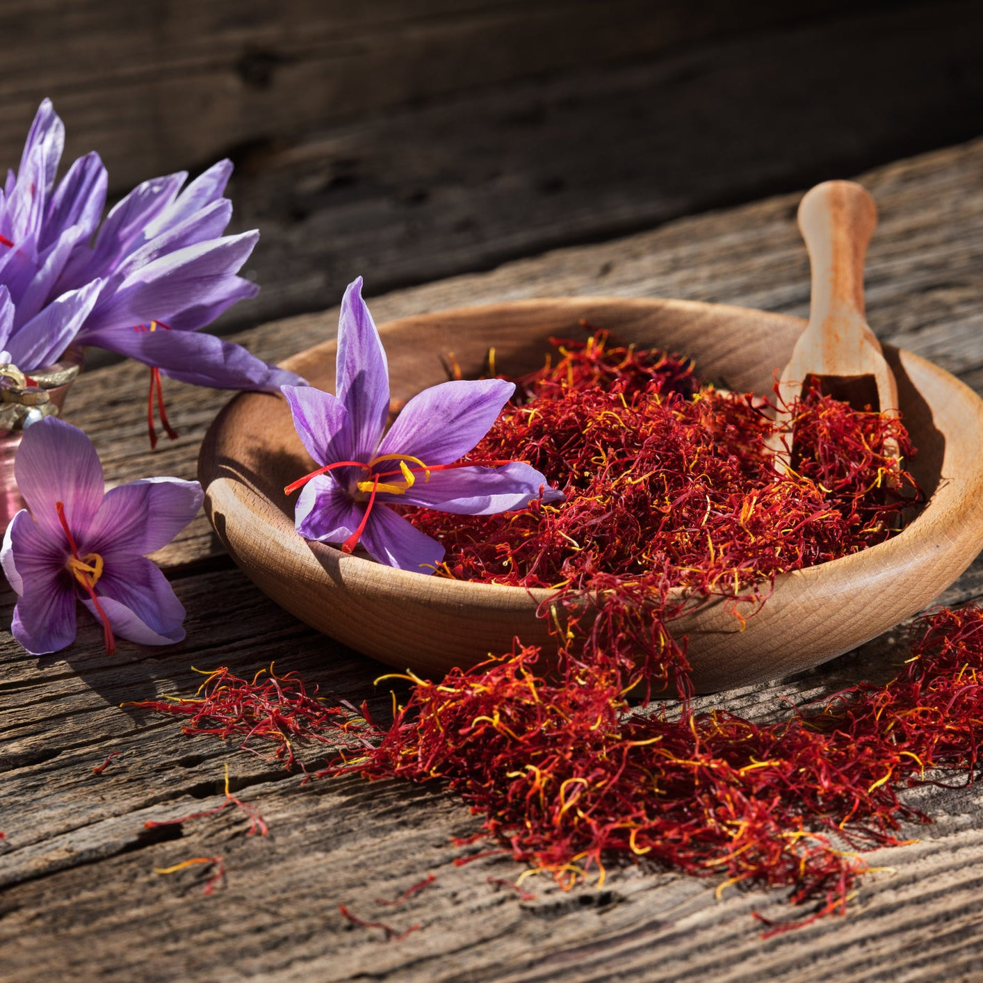 Heray Saffron - Premium Grade - 1 Gram