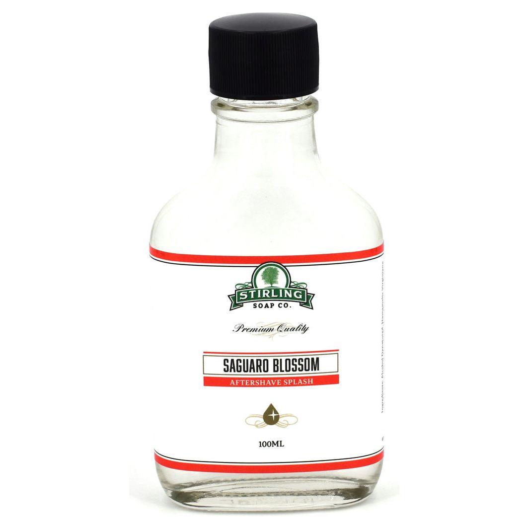 Stirling Soap Co. Saguaro Blossom Shaving Collection