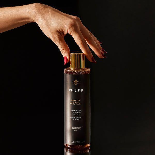 Philip B. Forever Shine Body Wash 11.8 oz
