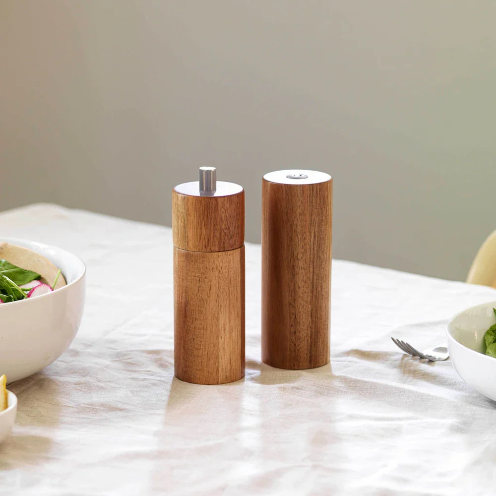 Pepper Mill & Salt Shaker Set - Osadia Concept Store