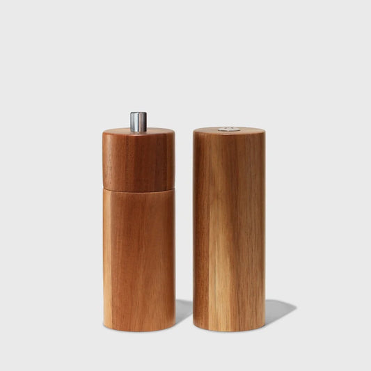 Pepper Mill & Salt Shaker Set - Osadia Concept Store