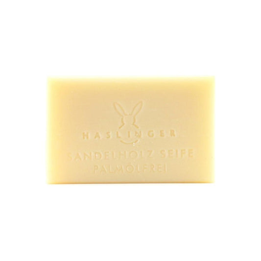 Haslinger Sandelholz Sandalwood Palm Oil Free Soap 100g