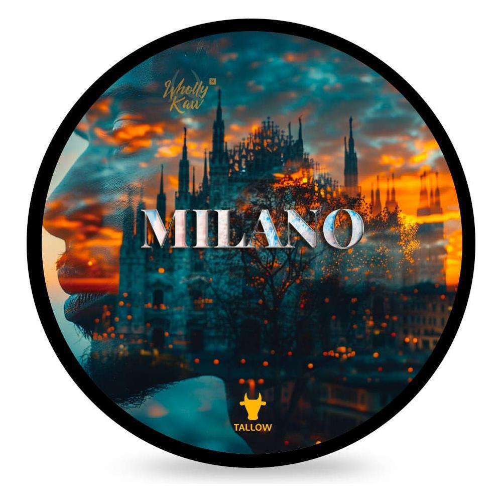 Wholly Kaw Milano Shaving Collection