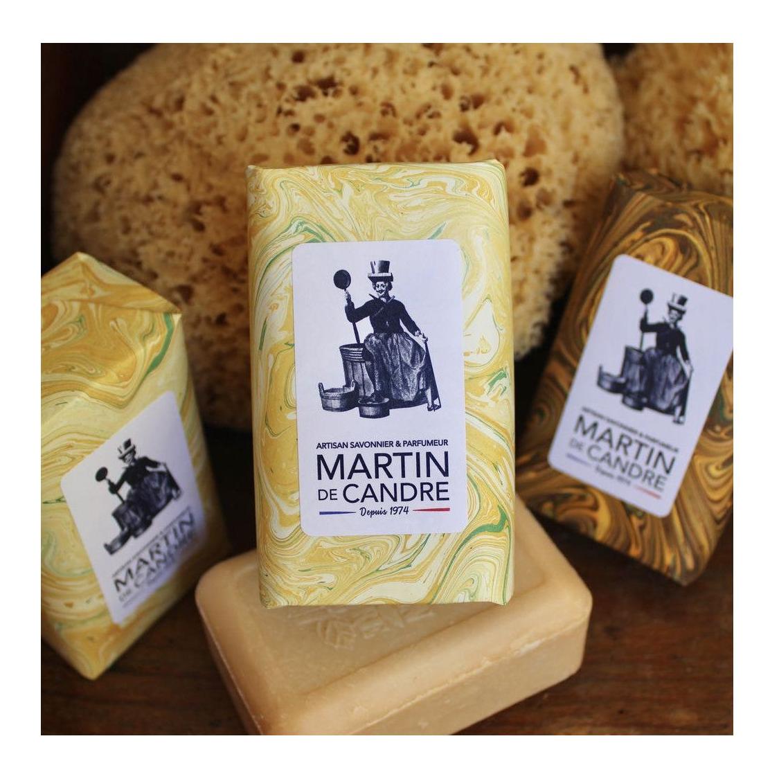Martin de Candre Single Solid Soap Girofle Cannelle 250g