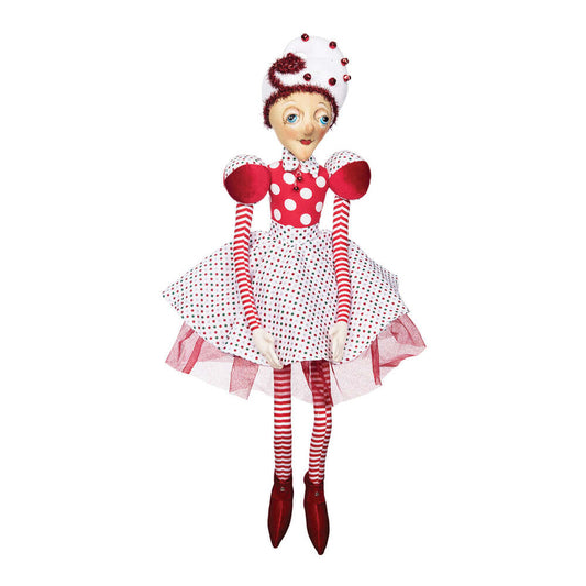 Sayra Gathered Traditions Art Doll by Joe Spencer - Osadia Concept Store
