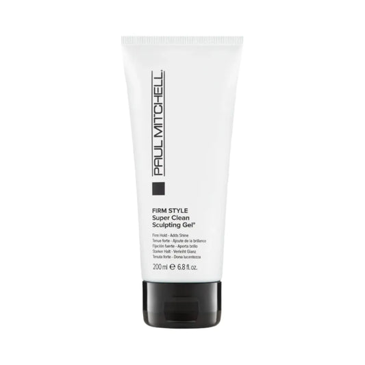 Paul Mitchell Super Clean Sculpting Gel 6.8 Oz