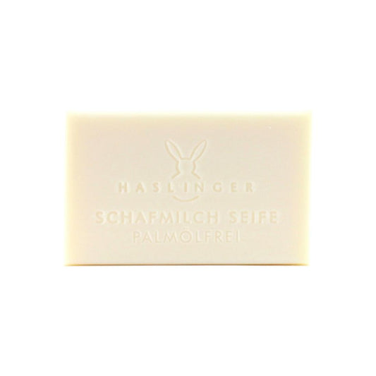 Haslinger Schafmilch Sheep Milk Palm Oil Free Soap 100g