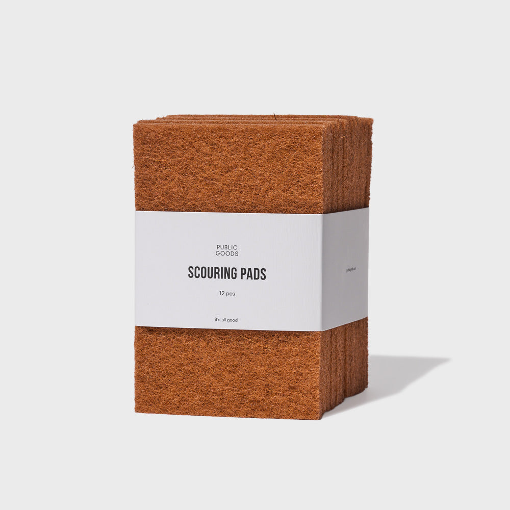 Scouring Pads (12 ct) - Osadia Concept Store