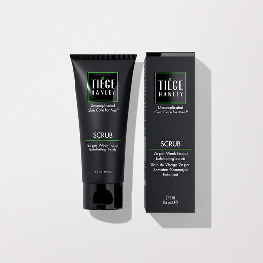 Exfoliating Scrub for Men